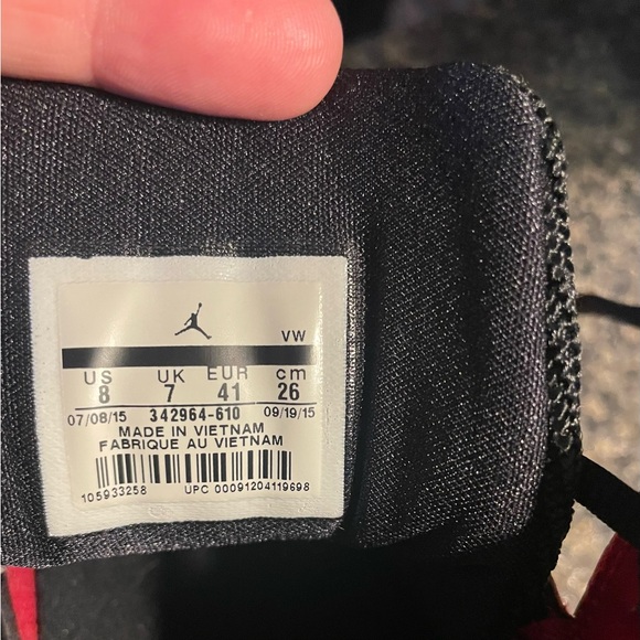 Michael Jordon 2015 yr - Picture 5 of 6